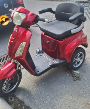 Triciclu electric Volta