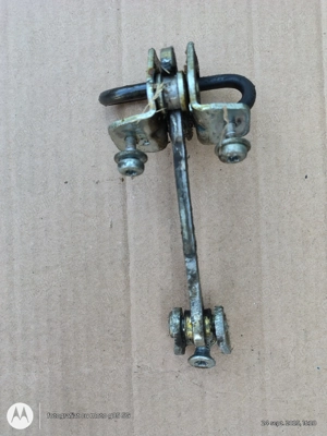 Opritor portiera stanga spate Opel Zafira A ( 1999-2005 )