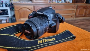 Aparat Foto Nikon D3200 DSLR