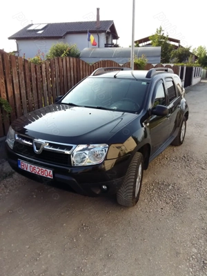 Dacia Duster 4x2