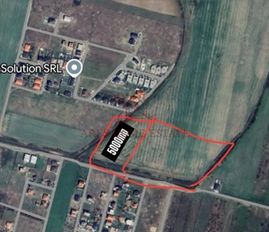 Oportunitate de investitie, zona cu potențial de urbanizare – Moșnița - imagine 2