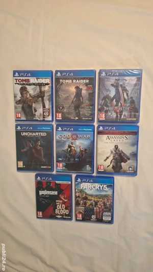 Jocuri PS4 - Stare Perfectă