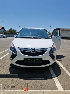 Opel Zafira 7 Locuri