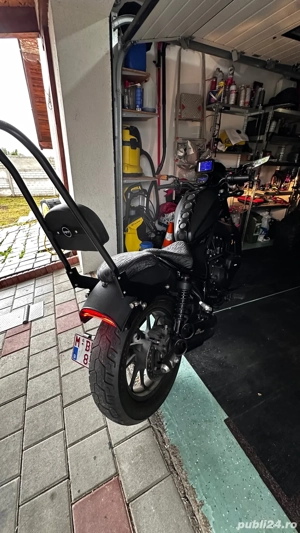 Honda Rebel - imagine 3