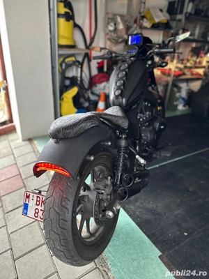 Honda Rebel - imagine 2