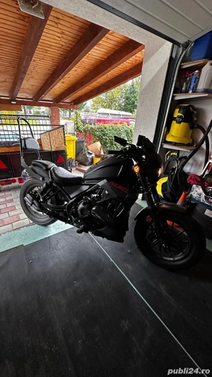 Honda Rebel - imagine 4