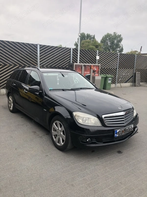 Mercedes C220 CDI Euro 5