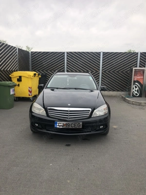 Mercedes C220 CDI Euro 5