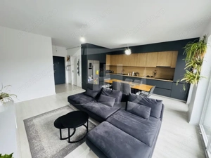 Penthouse de 94 mp utili si 38 mp de terasa, la cheie, in bloc nou! - imagine 3