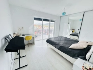 Penthouse de 94 mp utili si 38 mp de terasa, la cheie, in bloc nou! - imagine 4