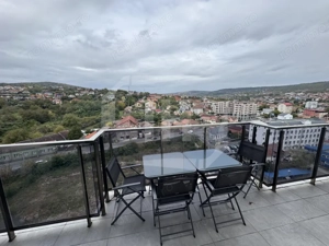 Penthouse de 94 mp utili si 38 mp de terasa, la cheie, in bloc nou! - imagine 13