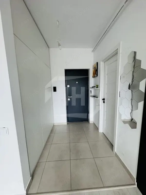 Penthouse de 94 mp utili si 38 mp de terasa, la cheie, in bloc nou! - imagine 11