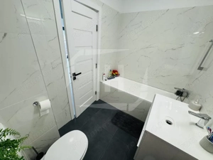 Penthouse de 94 mp utili si 38 mp de terasa, la cheie, in bloc nou! - imagine 10