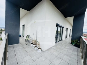 Penthouse de 94 mp utili si 38 mp de terasa, la cheie, in bloc nou! - imagine 12