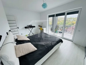 Penthouse de 94 mp utili si 38 mp de terasa, la cheie, in bloc nou! - imagine 5