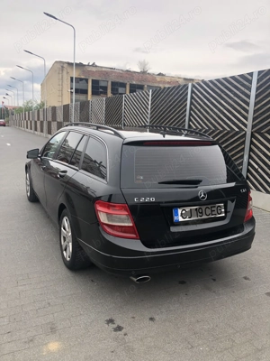 Mercedes C220 CDI Euro 5 - imagine 6