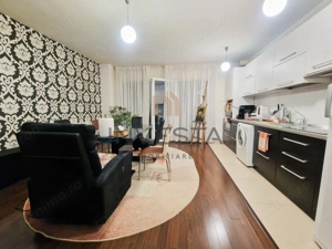 Apartament 3 camere cu terasa in Bonjour Residence , Buna Ziua!
