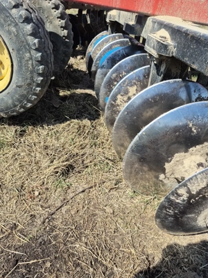 Disc agricol greu tractat 4 m - imagine 4