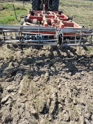 Disc agricol greu tractat 4 m - imagine 2