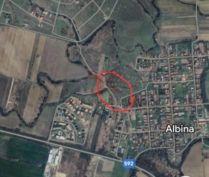 Teren investiție 3.144 mp – Moșnița Nouă, utilități aproape - imagine 2