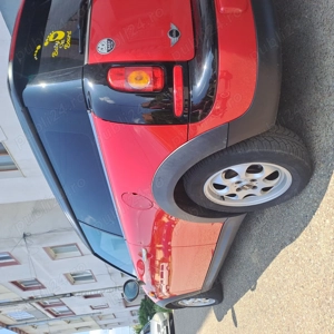 Mini cooper rosu Clubman