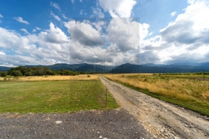 Casă mobilă 70 mp, teren 2000 mp, vedere spre Munți - imagine 3