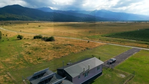 Casă mobilă 70 mp, teren 2000 mp, vedere spre Munți - imagine 8