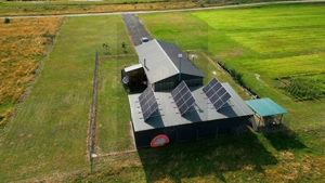 Casă mobilă 70 mp, teren 2000 mp, vedere spre Munți