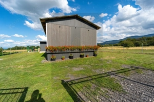 Casă mobilă 70 mp, teren 2000 mp, vedere spre Munți - imagine 10