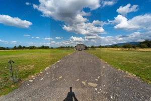 Casă mobilă 70 mp, teren 2000 mp, vedere spre Munți - imagine 7