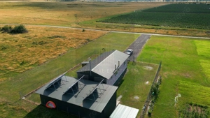 Casă mobilă 70 mp, teren 2000 mp, vedere spre Munți - imagine 12