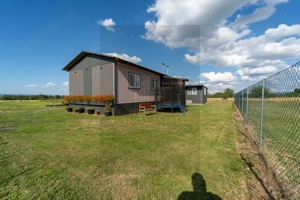 Casă mobilă 70 mp, teren 2000 mp, vedere spre Munți - imagine 13