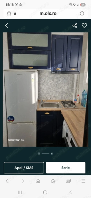 Închiriere Garsonieră Orizont cartierul Dr. Taberei