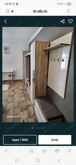 Închiriere Garsonieră Orizont cartierul Dr. Taberei  - imagine 2 Închiriere Garsonieră Orizont cartierul Dr. Taberei  - imagine 2