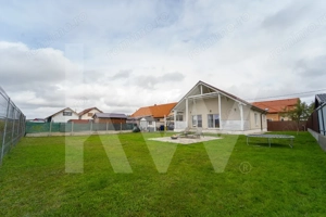 Casa single pe un singur nivel in Cristian, confort și eleganță la superlativ - imagine 2