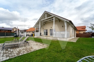 Casa single pe un singur nivel in Cristian, confort și eleganță la superlativ - imagine 8