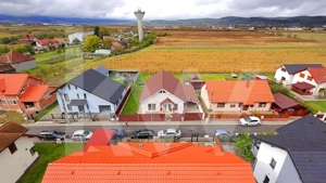 Casa single pe un singur nivel in Cristian, confort și eleganță la superlativ