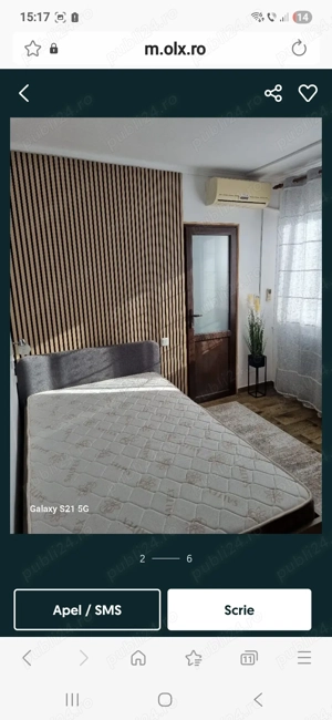 Închiriere Garsonieră Orizont cartierul Dr. Taberei  - imagine 5 Închiriere Garsonieră Orizont cartierul Dr. Taberei  - imagine 5