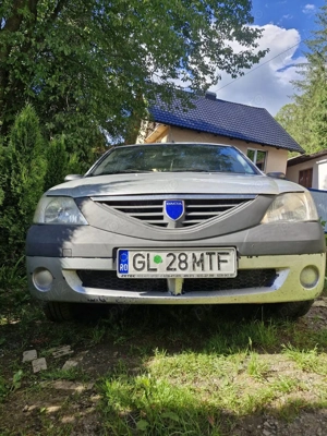 Dacia Logan, 1.6 benzină, 137 000 Km, 1650e negociabil