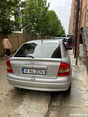 Opel astra g - imagine 3