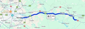 Casă cu teren 3.682 mp, sat Radu Vodă (com. Lupsanu, jud. Călărași) - imagine 3