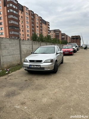 Opel astra g - imagine 2