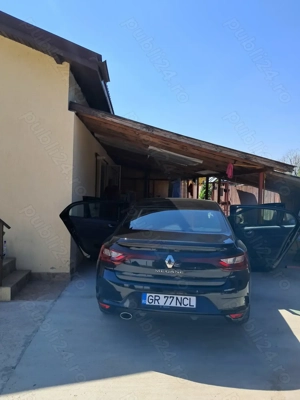 Renault Megane Sedan 4 - imagine 2