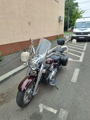 Yamaha Stratoliner - imagine 5