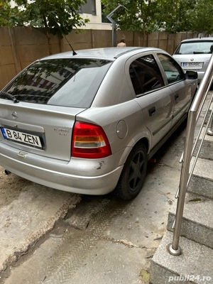 Opel astra g - imagine 4