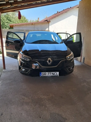 Renault Megane Sedan 4 - imagine 4