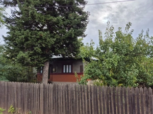 Casă cu teren 3.682 mp, sat Radu Vodă (com. Lupsanu, jud. Călărași)