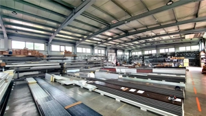 Hala industriala Timisoara -  Exterior Nord !