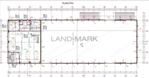 Hala industriala Timisoara -  Exterior Nord ! - imagine 10