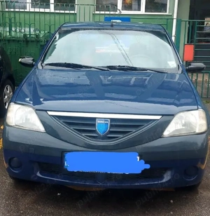 Vând Dacia Logan, fabricată în 2006